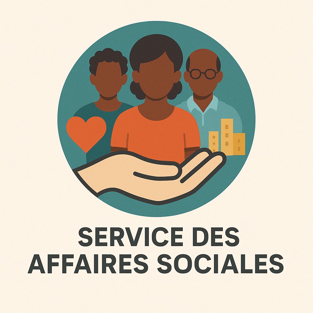 Service des Affaires Sociales
